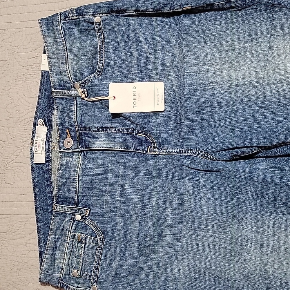 Torrid Jeans